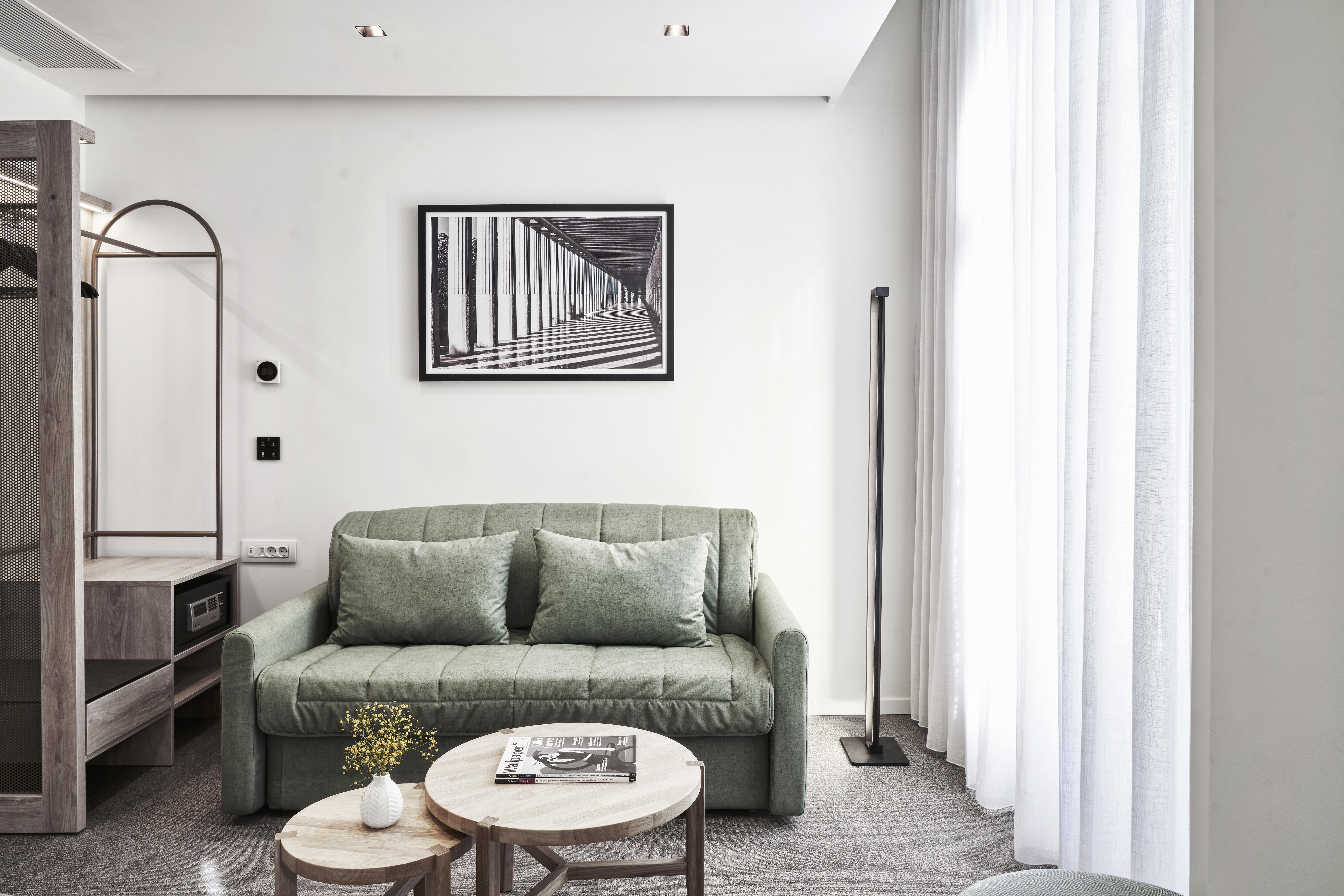 Nlh Monastiraki - Neighborhood Lifestyle Hotels Atény Exteriér fotografie