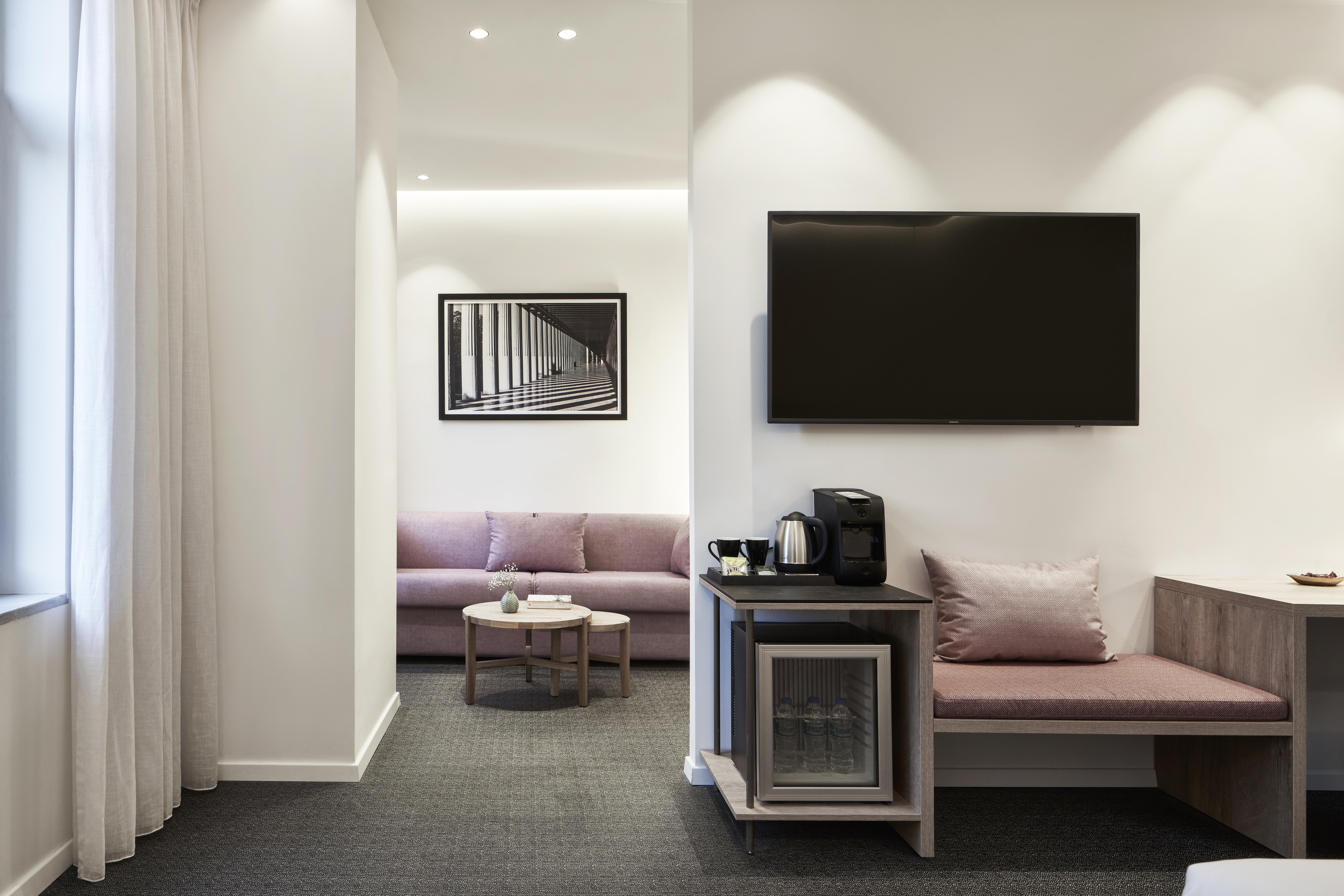 Nlh Monastiraki - Neighborhood Lifestyle Hotels Atény Exteriér fotografie