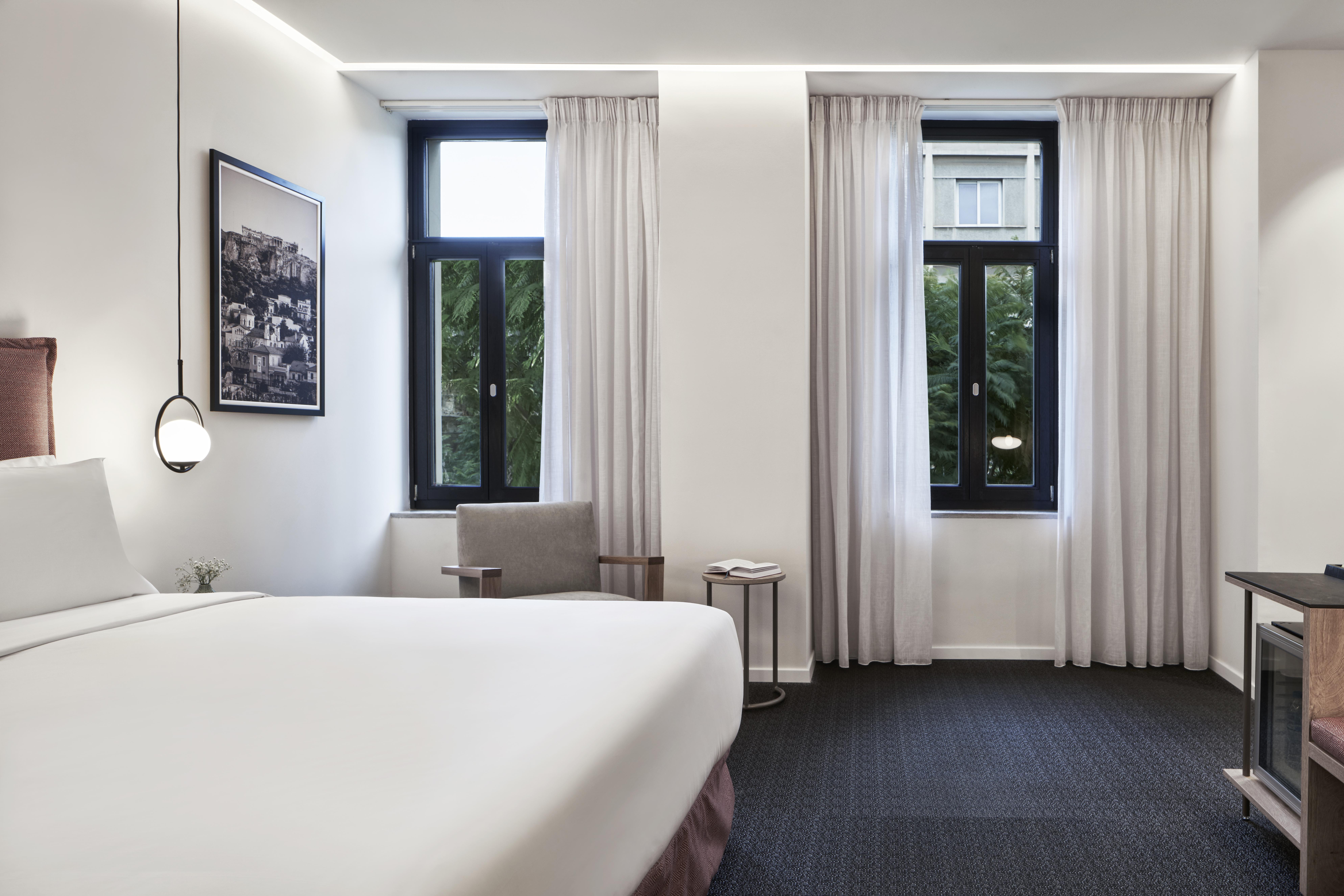 Nlh Monastiraki - Neighborhood Lifestyle Hotels Atény Exteriér fotografie