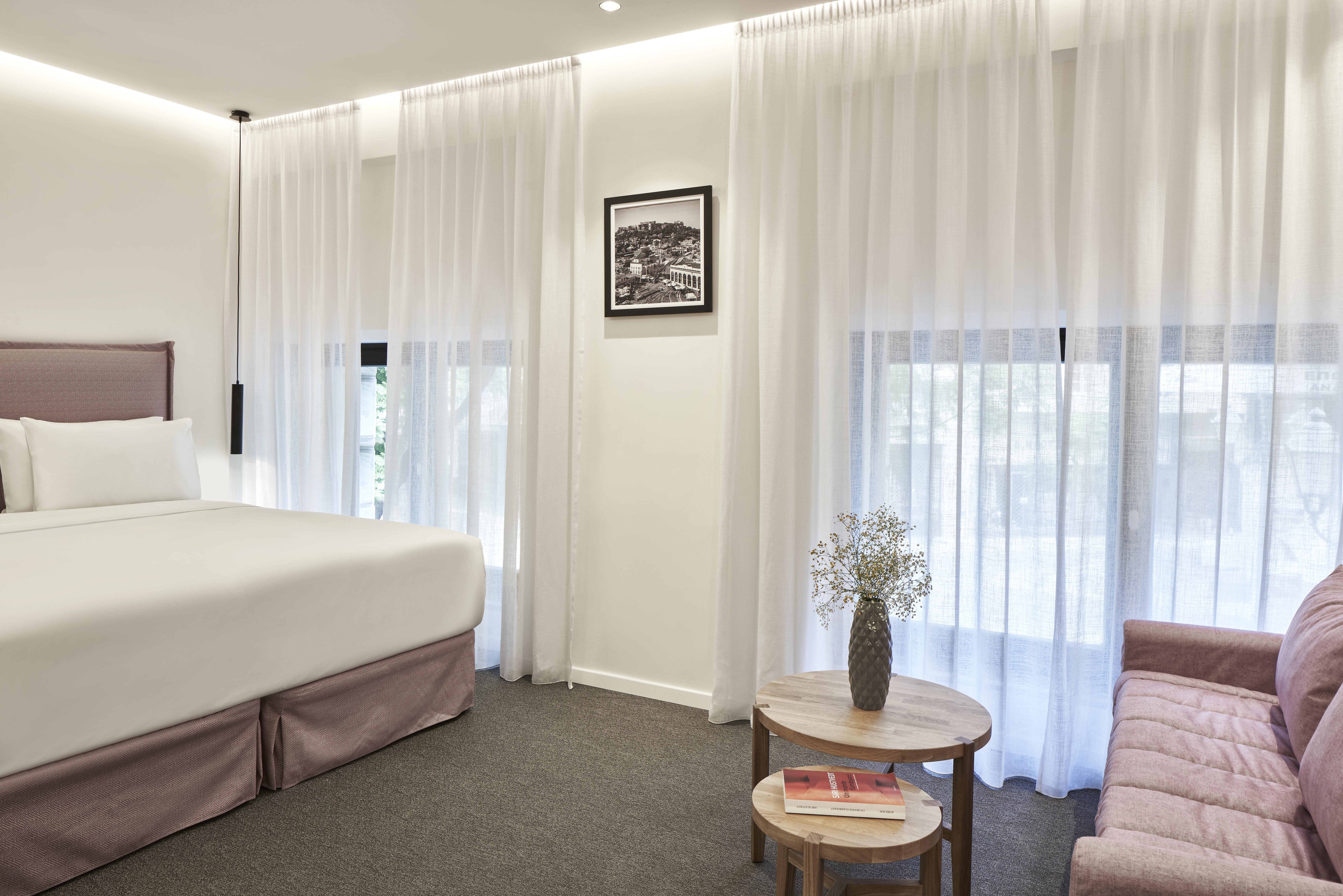 Nlh Monastiraki - Neighborhood Lifestyle Hotels Atény Exteriér fotografie