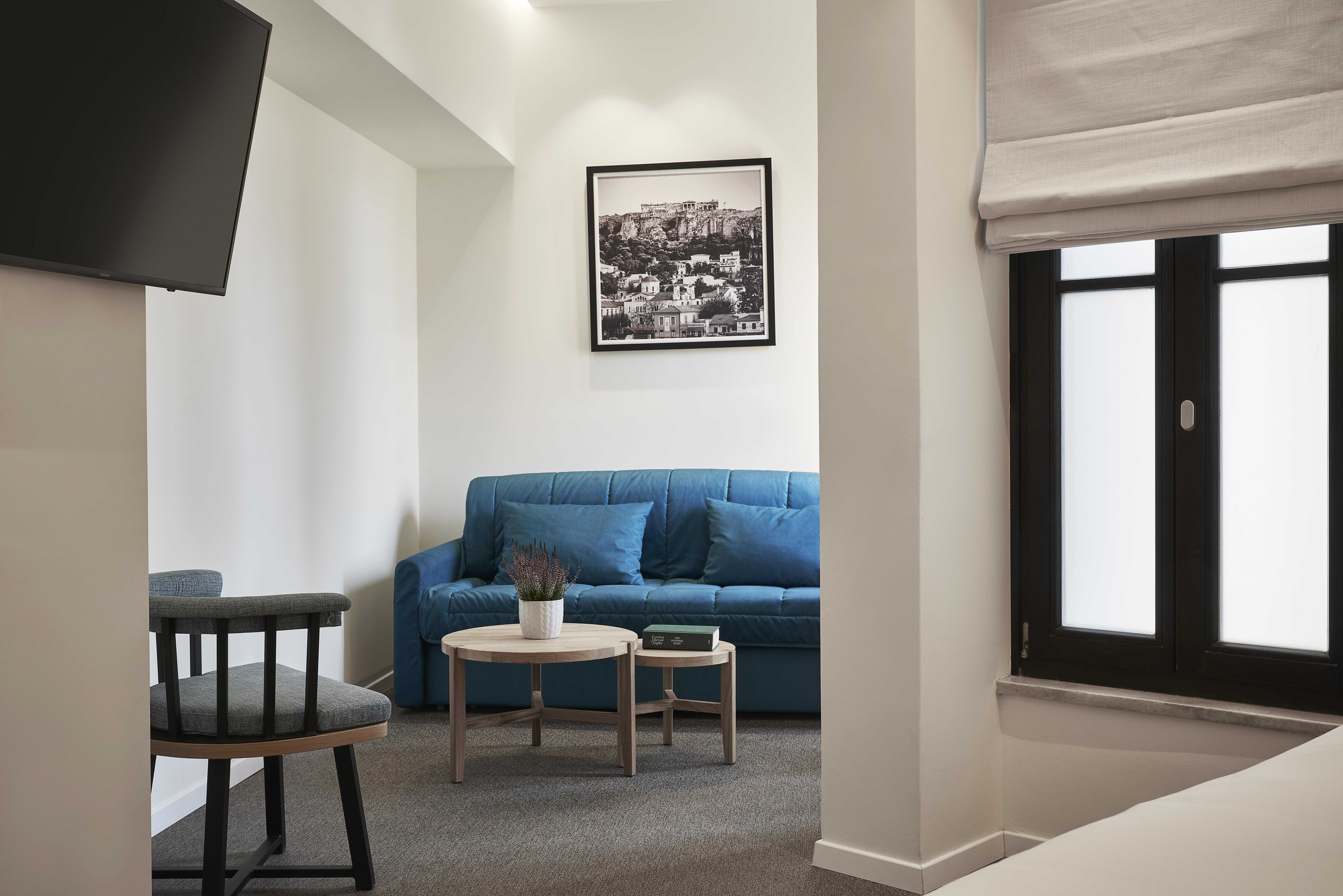 Nlh Monastiraki - Neighborhood Lifestyle Hotels Atény Exteriér fotografie