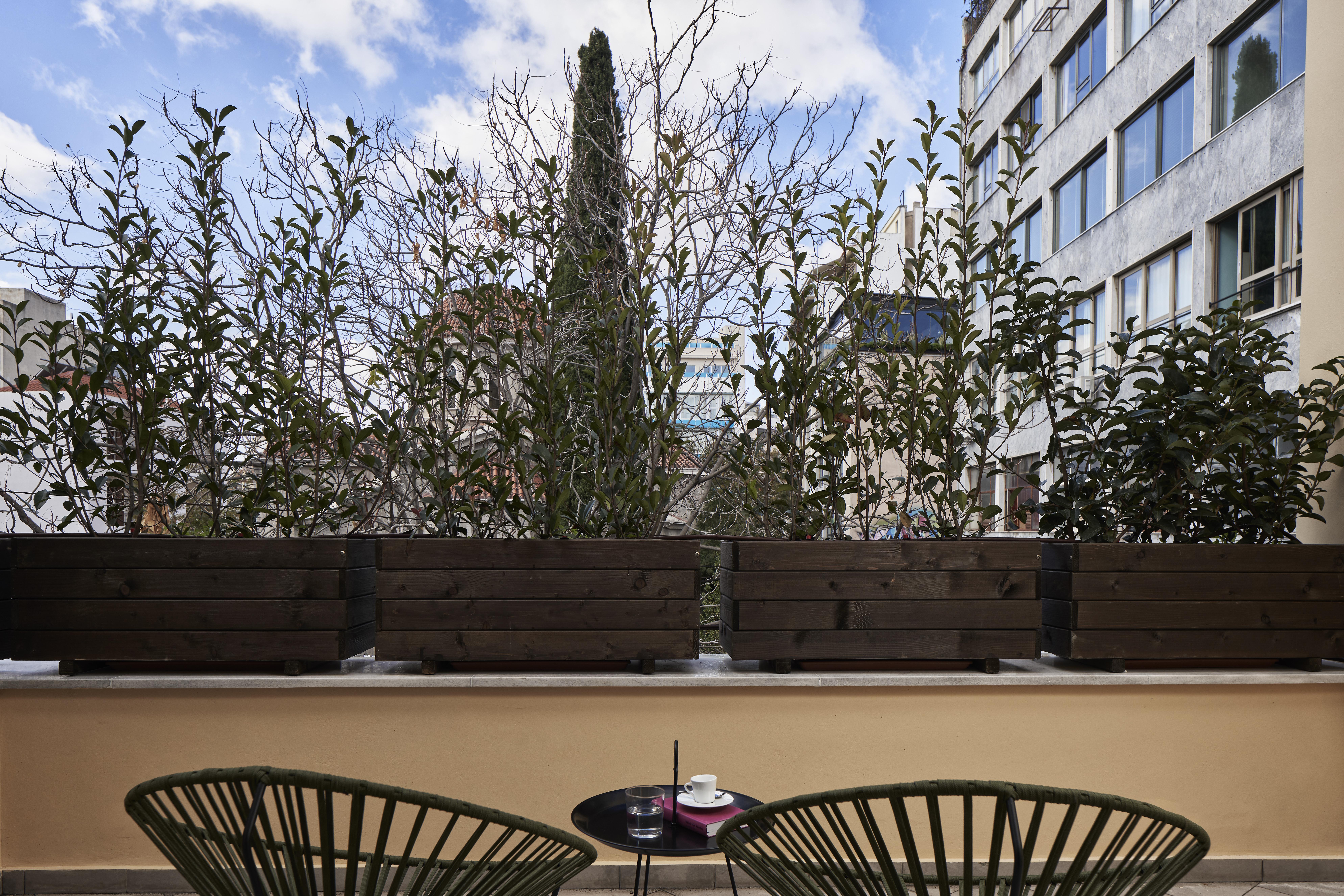 Nlh Monastiraki - Neighborhood Lifestyle Hotels Atény Exteriér fotografie