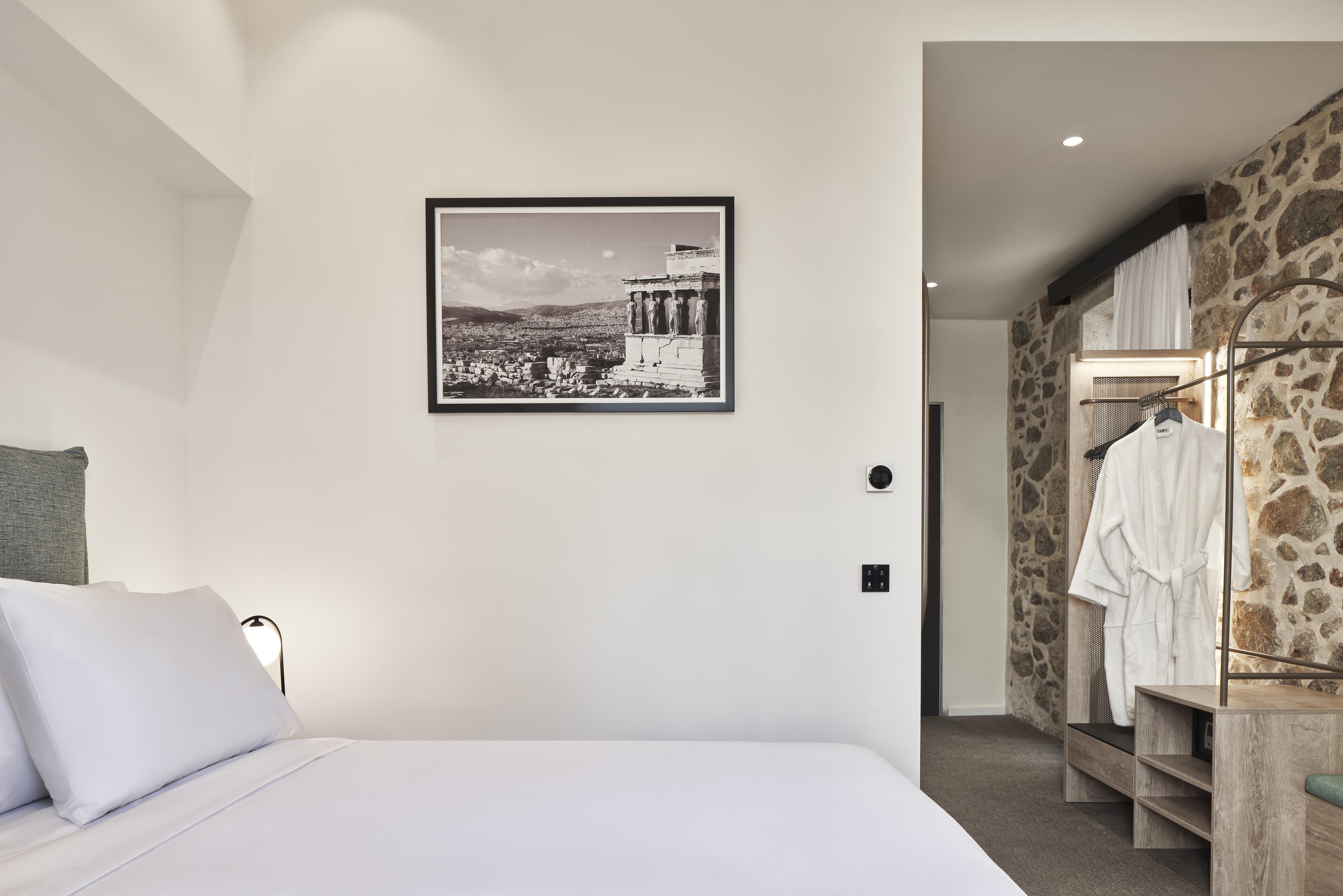 Nlh Monastiraki - Neighborhood Lifestyle Hotels Atény Exteriér fotografie