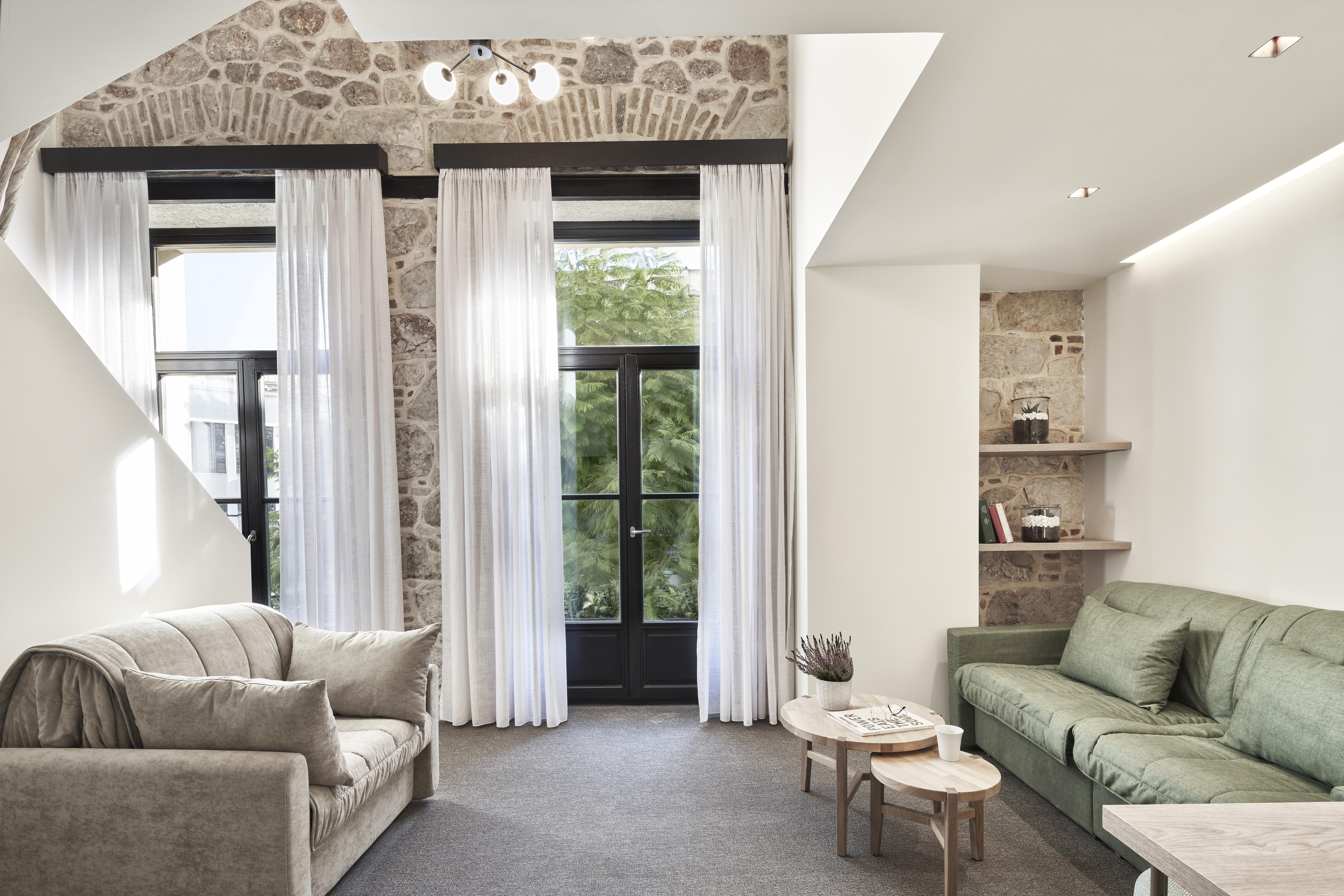 Nlh Monastiraki - Neighborhood Lifestyle Hotels Atény Exteriér fotografie