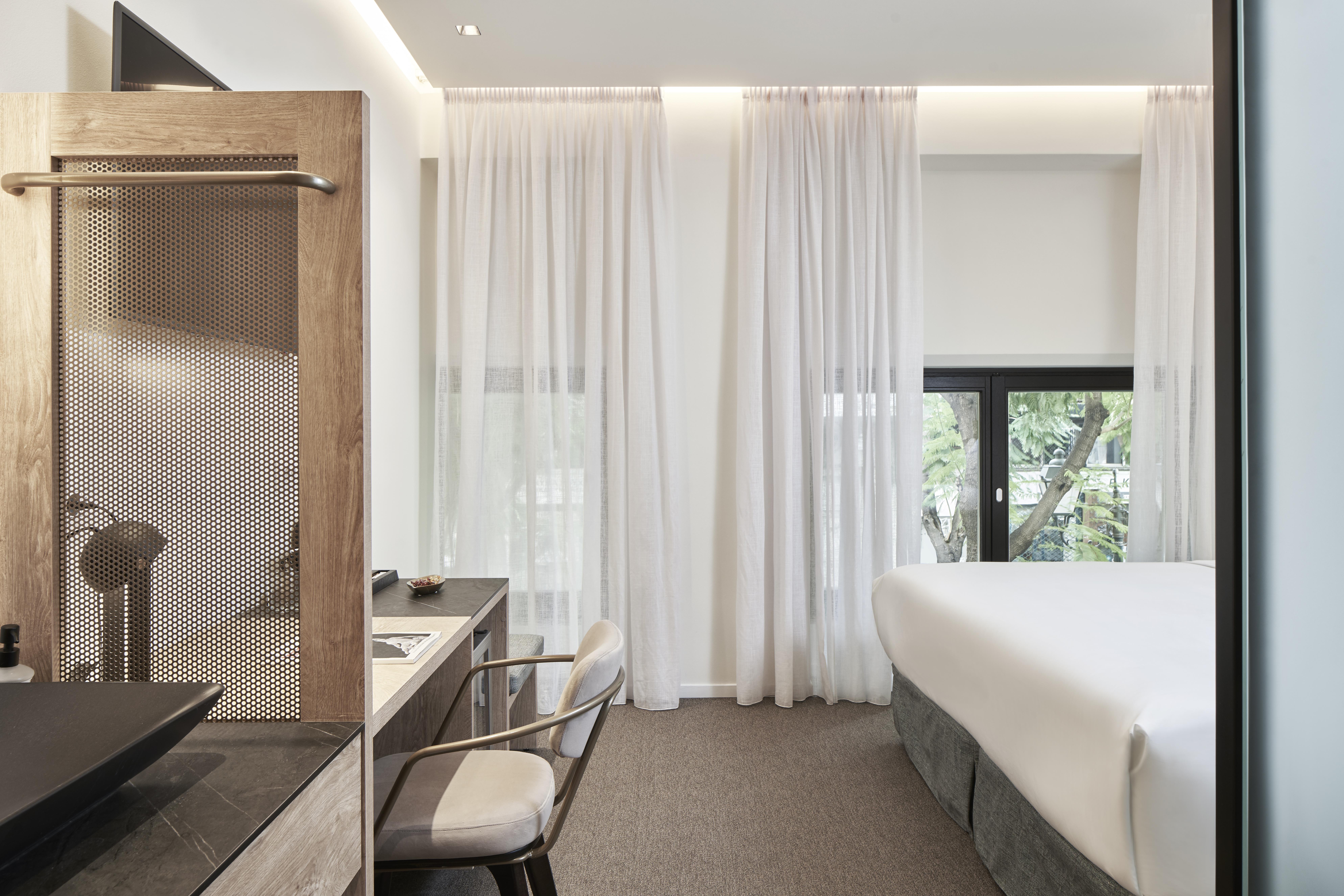Nlh Monastiraki - Neighborhood Lifestyle Hotels Atény Exteriér fotografie