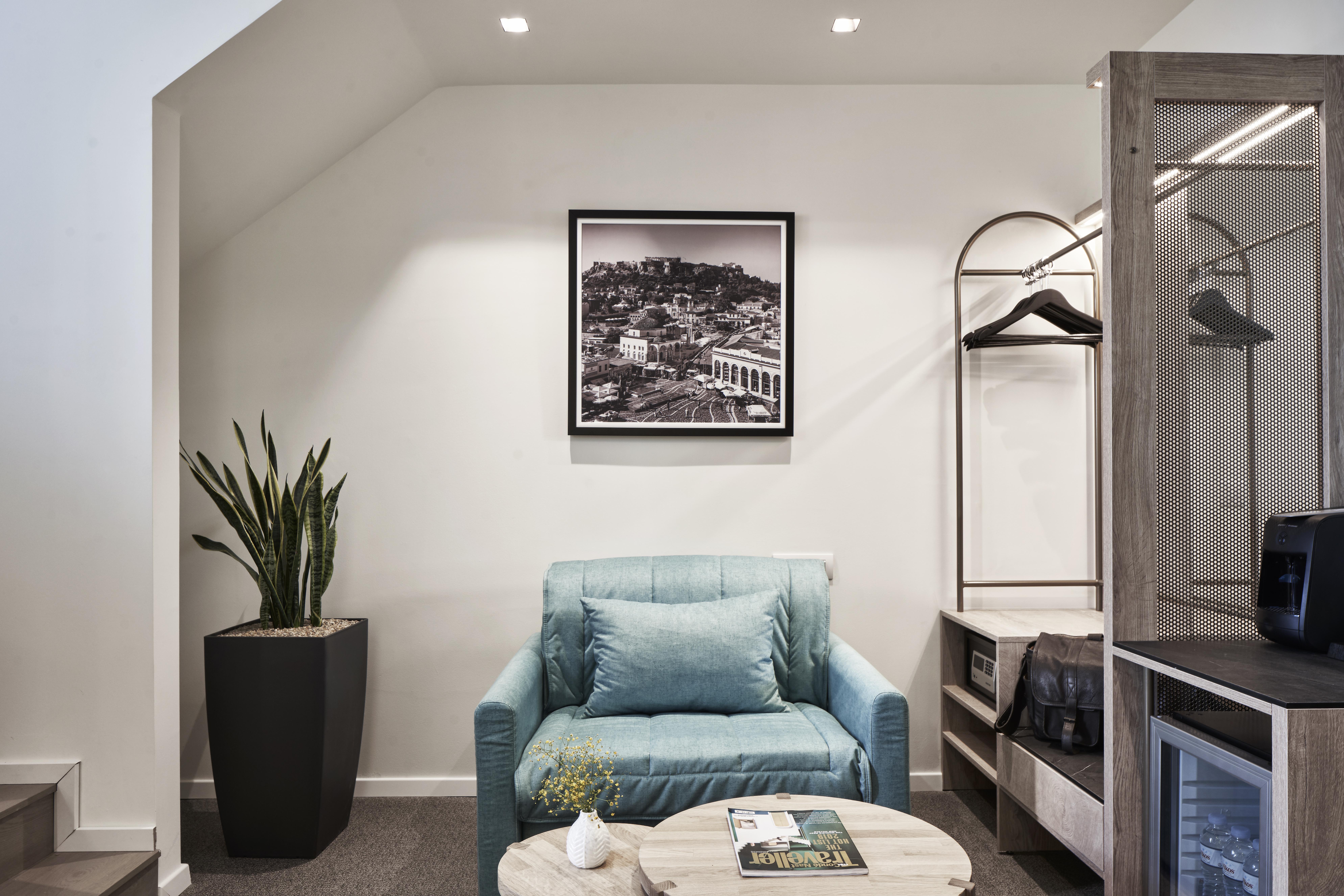 Nlh Monastiraki - Neighborhood Lifestyle Hotels Atény Exteriér fotografie