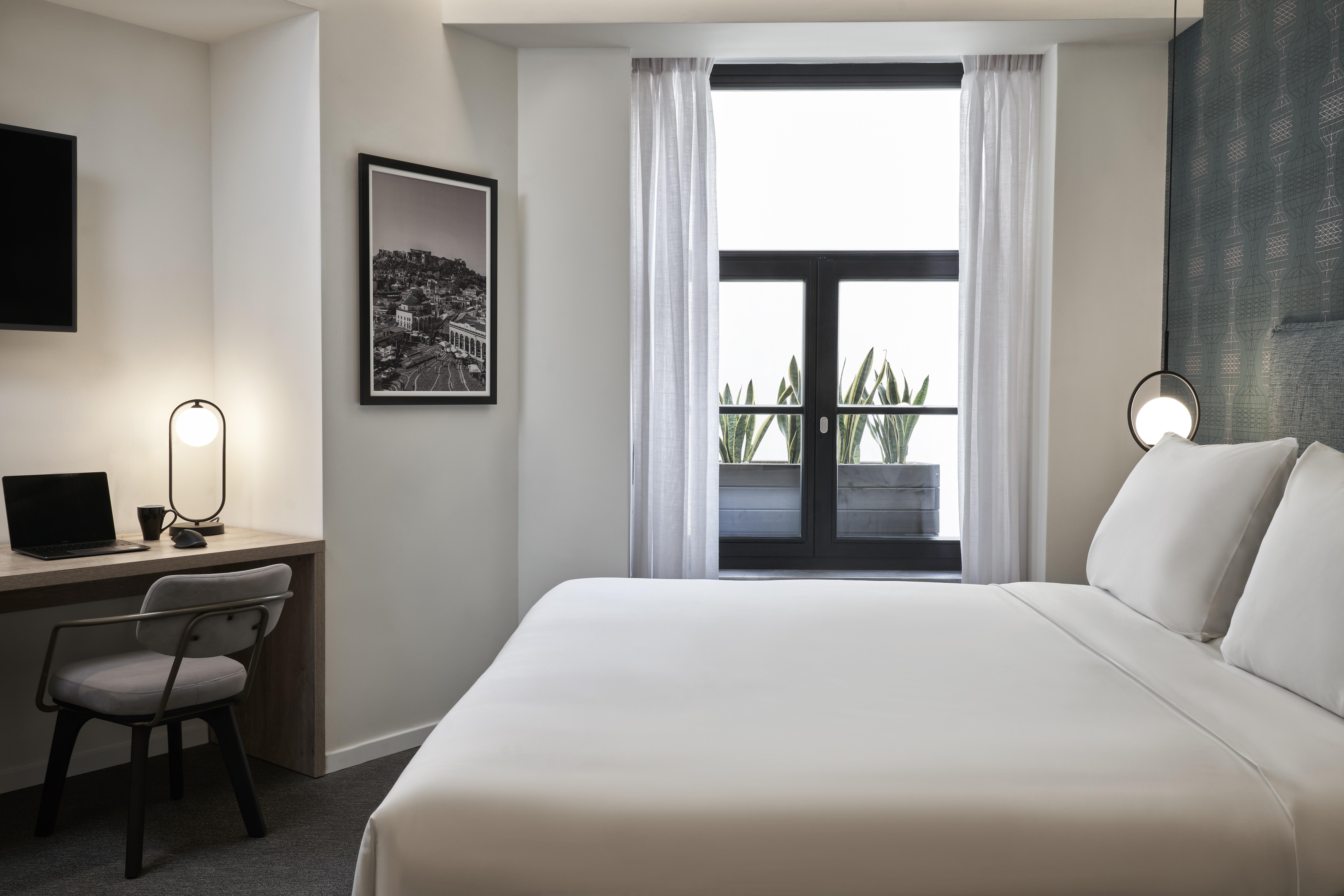 Nlh Monastiraki - Neighborhood Lifestyle Hotels Atény Exteriér fotografie