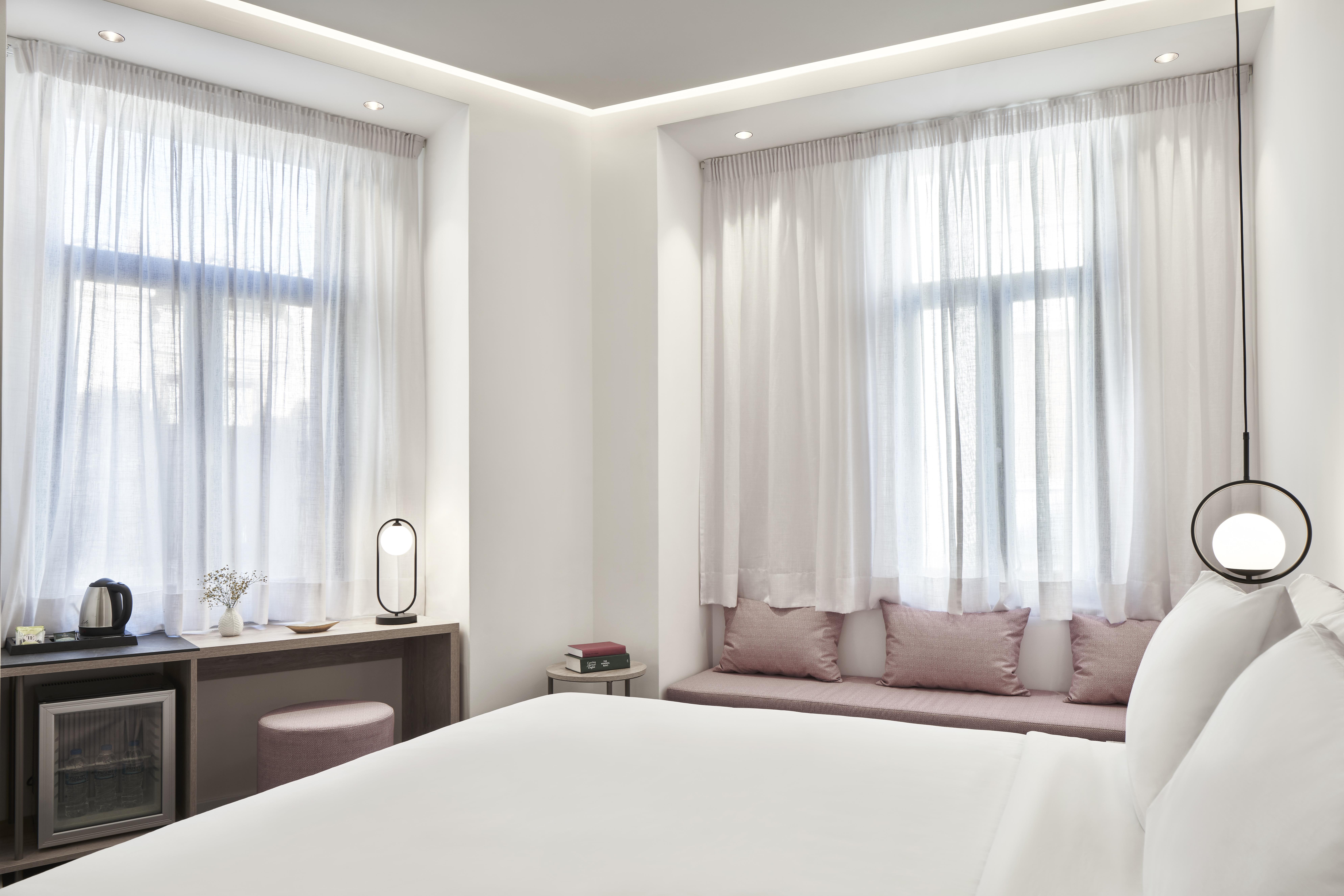 Nlh Monastiraki - Neighborhood Lifestyle Hotels Atény Exteriér fotografie