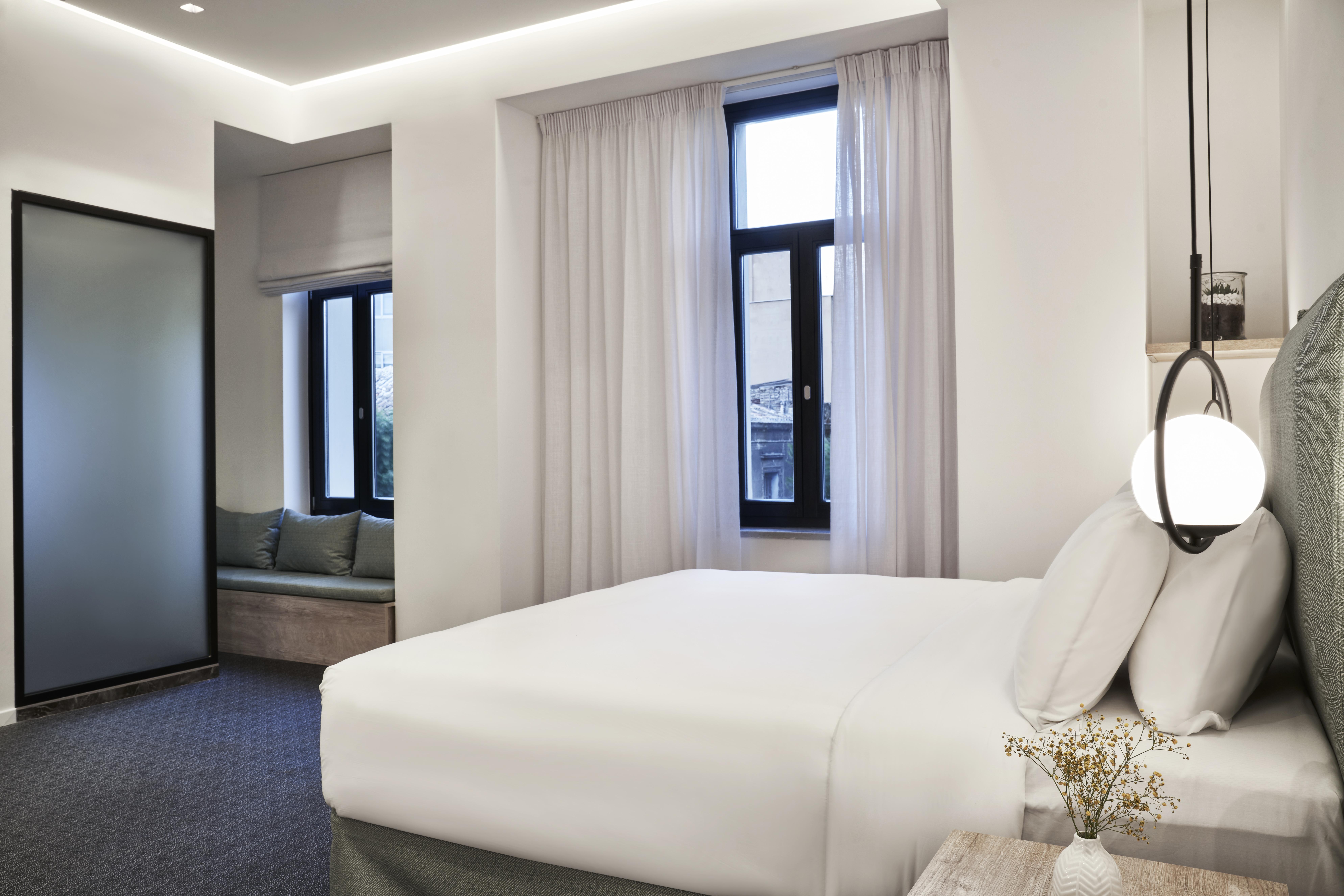 Nlh Monastiraki - Neighborhood Lifestyle Hotels Atény Exteriér fotografie