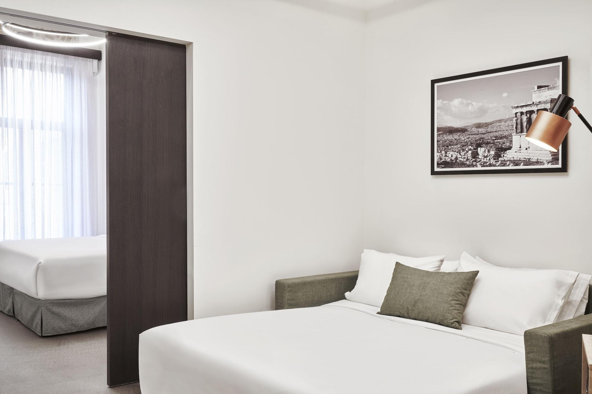Nlh Monastiraki - Neighborhood Lifestyle Hotels Atény Exteriér fotografie