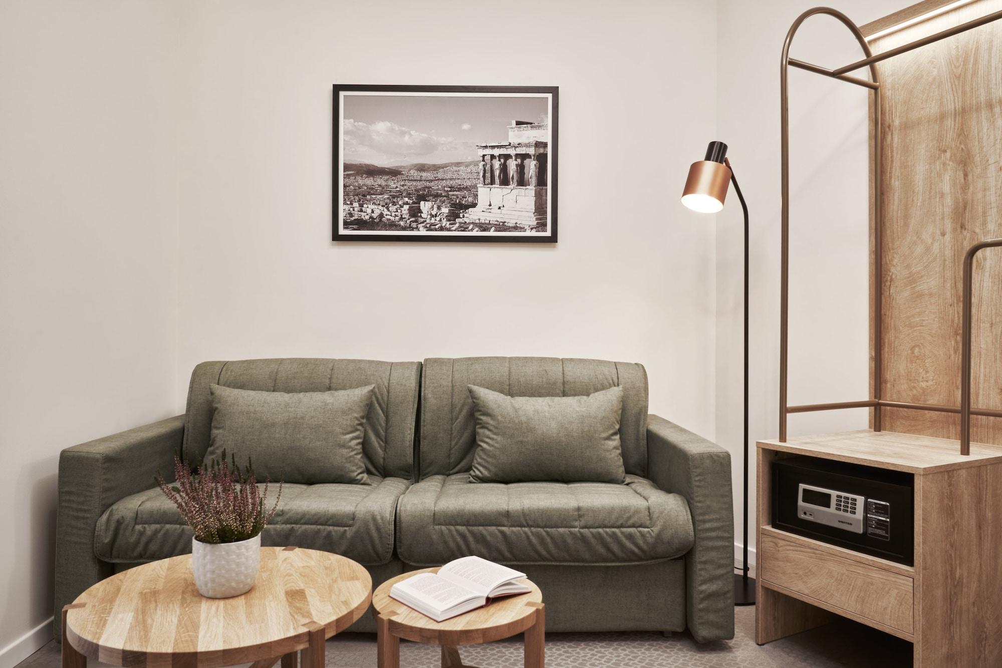 Nlh Monastiraki - Neighborhood Lifestyle Hotels Atény Exteriér fotografie