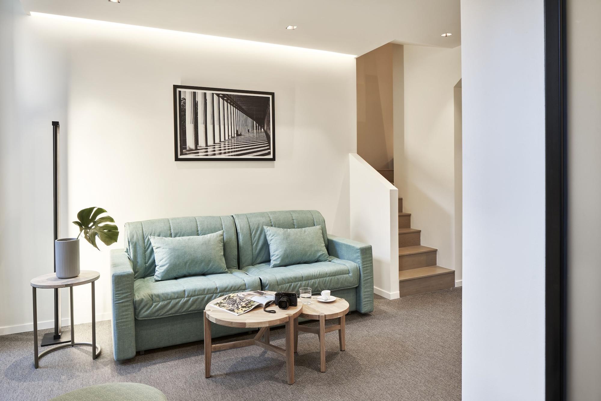 Nlh Monastiraki - Neighborhood Lifestyle Hotels Atény Exteriér fotografie