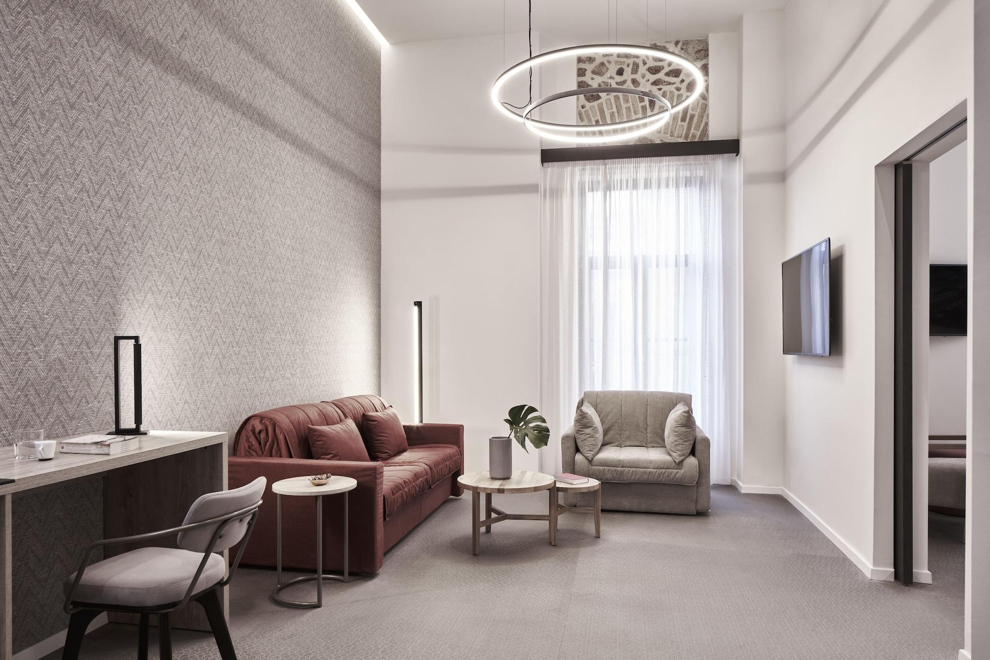 Nlh Monastiraki - Neighborhood Lifestyle Hotels Atény Exteriér fotografie