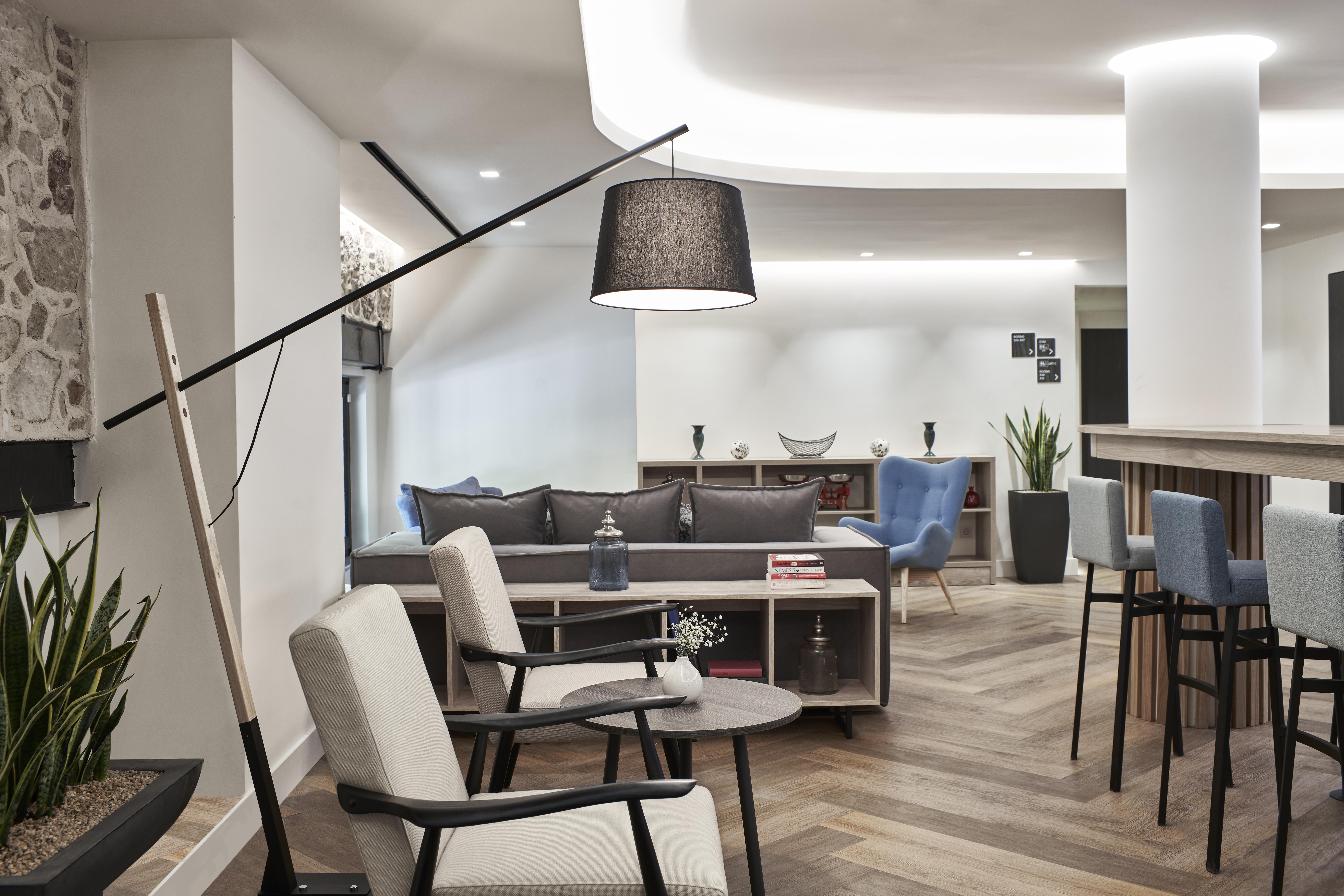 Nlh Monastiraki - Neighborhood Lifestyle Hotels Atény Exteriér fotografie