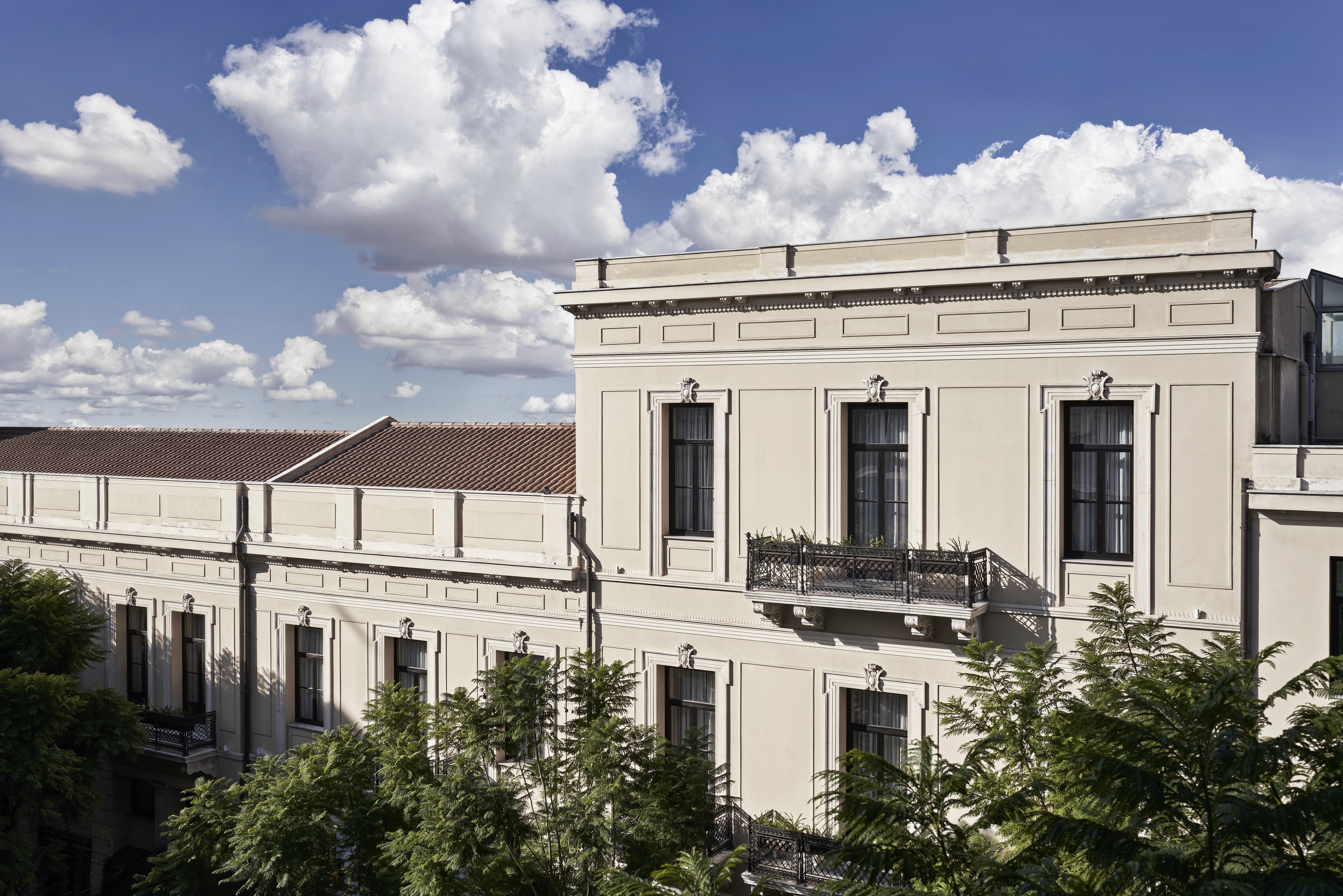 Nlh Monastiraki - Neighborhood Lifestyle Hotels Atény Exteriér fotografie